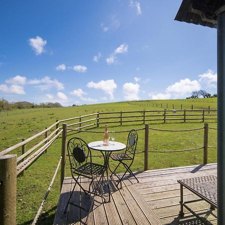 Villa The Hut Ventnor Exterior foto