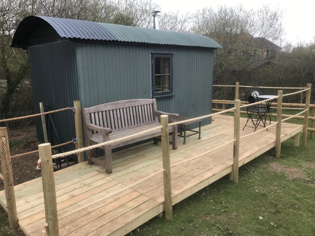 Villa The Hut Ventnor Exterior foto