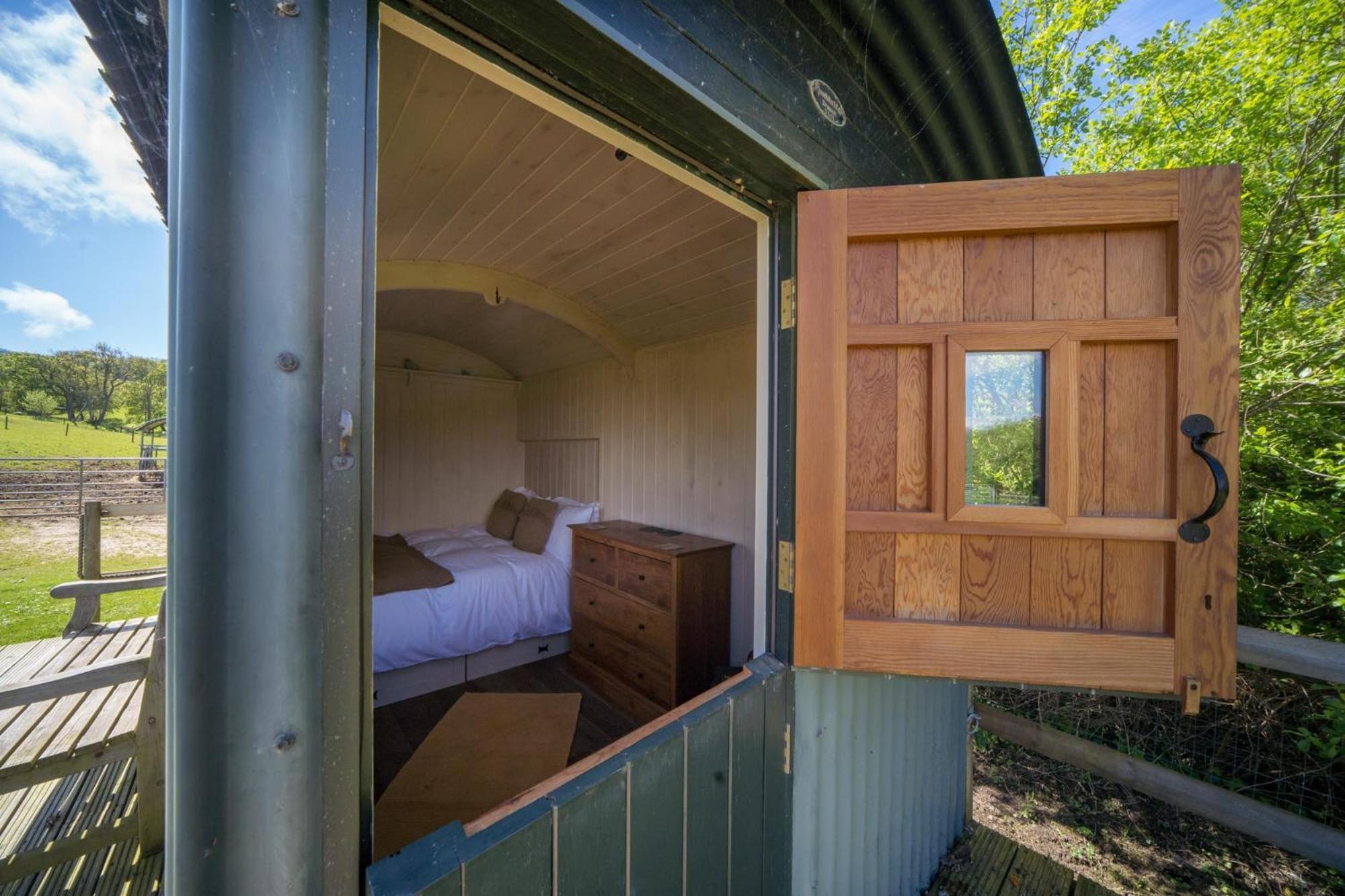 Villa The Hut Ventnor Exterior foto