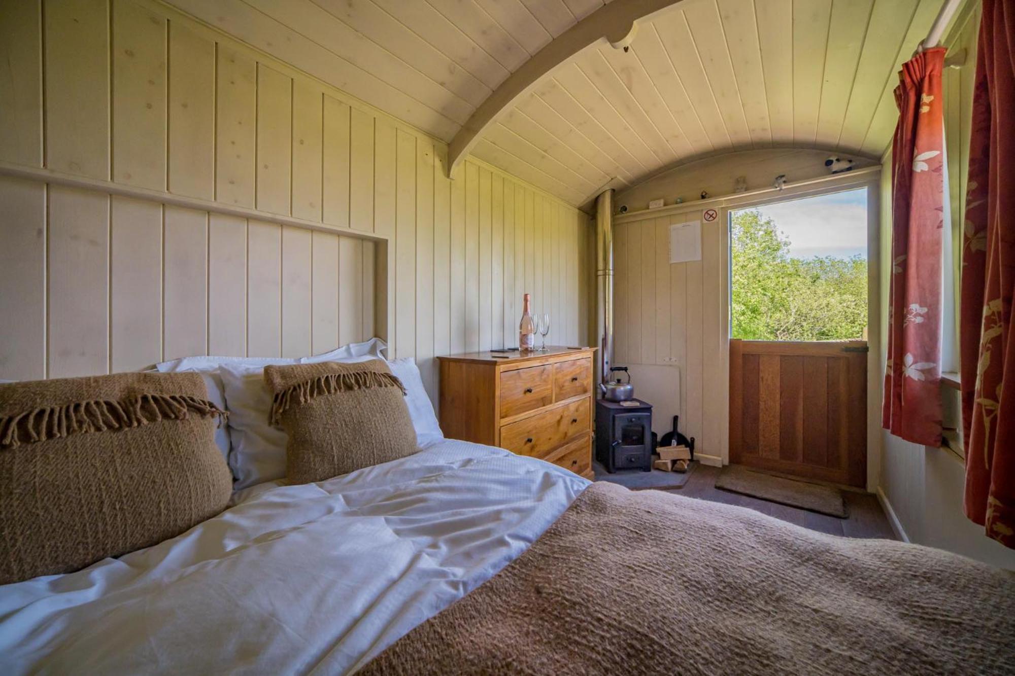 Villa The Hut Ventnor Exterior foto