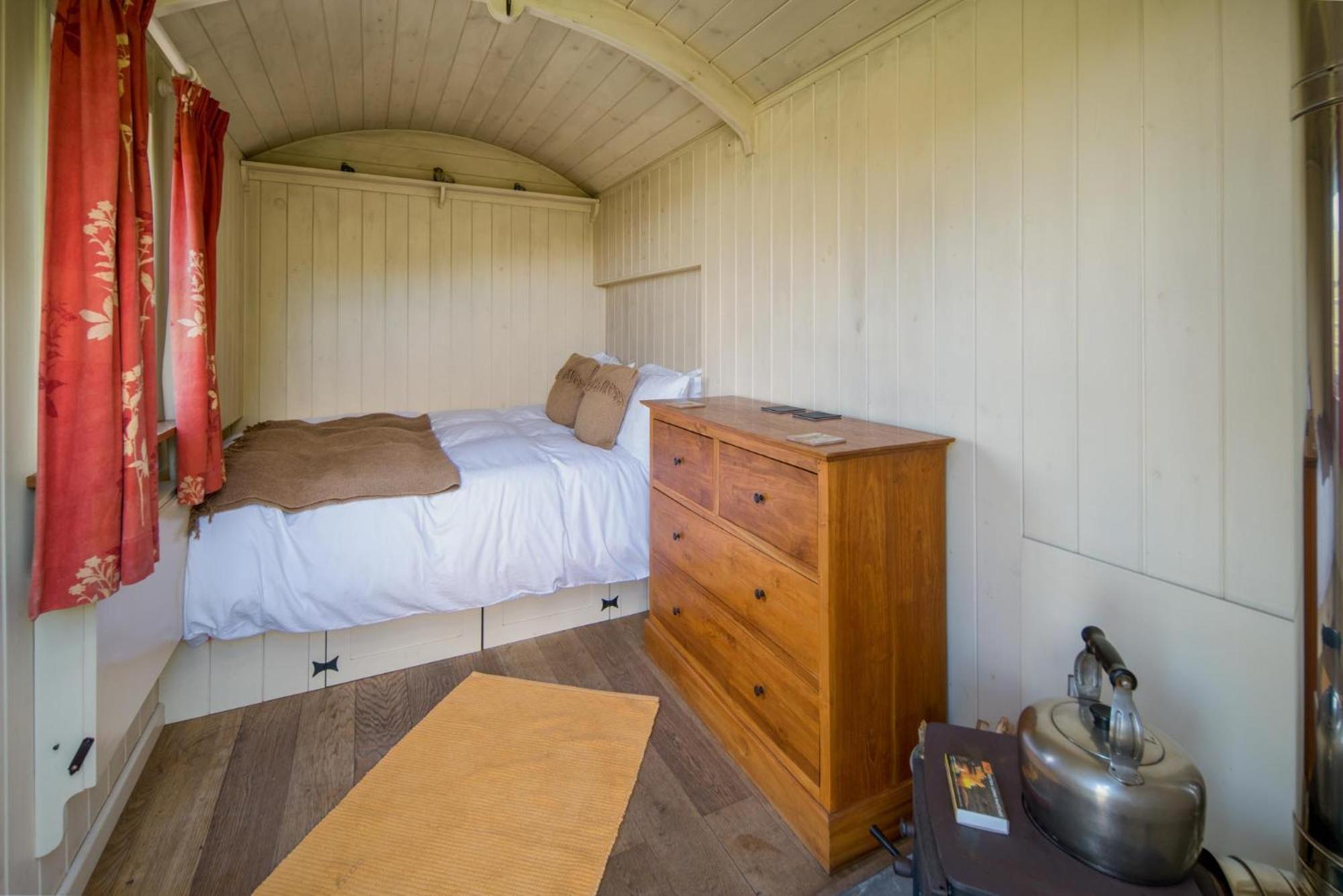 Villa The Hut Ventnor Exterior foto