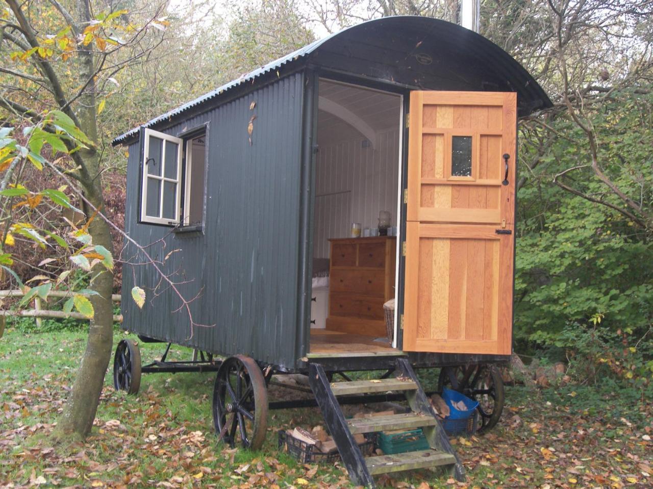 Villa The Hut Ventnor Exterior foto
